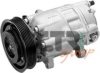 CTR 1201814 Compressor, air conditioning